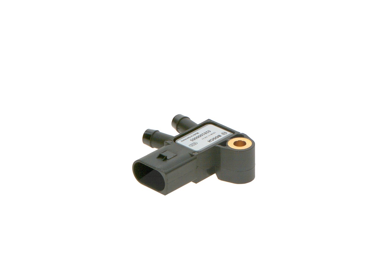 Bosch Sensor, Abgasdruck [Hersteller-Nr. 0281006065] für Mercedes-Benz