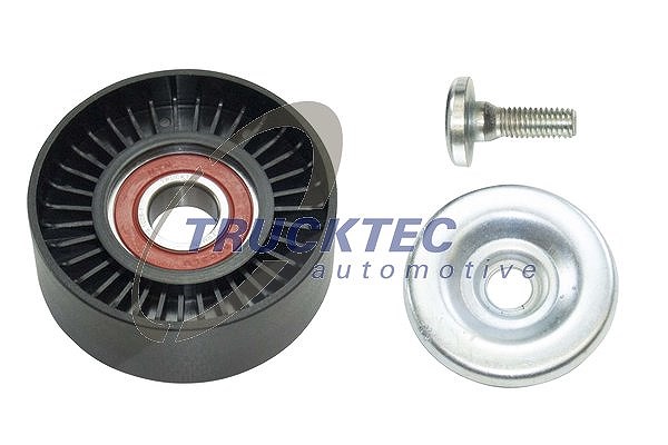 Trucktec Automotive Spannrolle, Keilrippenriemen [Hersteller-Nr. 02.19.207] für Mercedes-Benz