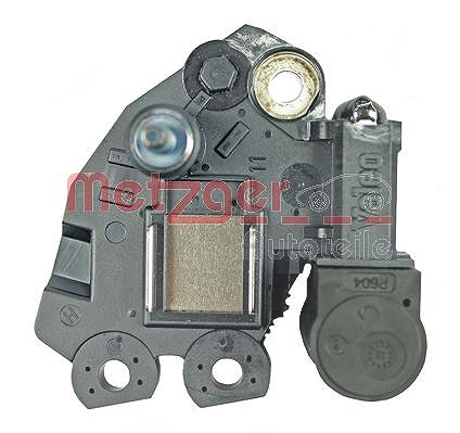 Metzger Autoteile Generatorregler [Hersteller-Nr. 2390086] für BMW