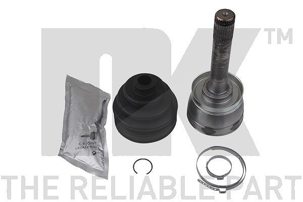 Nk Gelenksatz, Antriebswelle [Hersteller-Nr. 512243] für Infiniti, Nissan