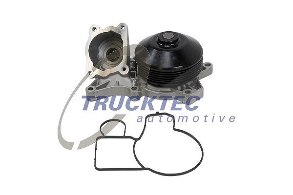 Trucktec Automotive Wasserpumpe [Hersteller-Nr. 08.19.200] für BMW