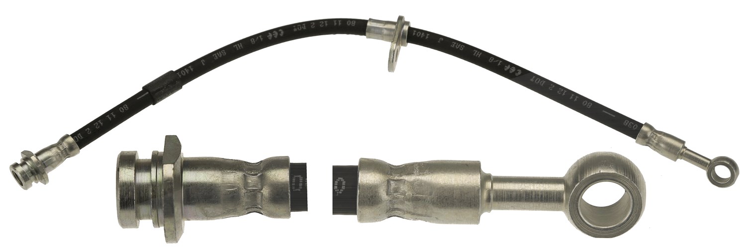 Trw Bremsschlauch [Hersteller-Nr. PHD1069] für Suzuki