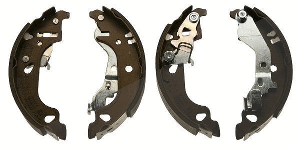 Trw Bremsbackensatz [Hersteller-Nr. GS8686] für Fiat