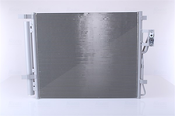Nissens Kondensator, Klimaanlage [Hersteller-Nr. 940209] für Hyundai