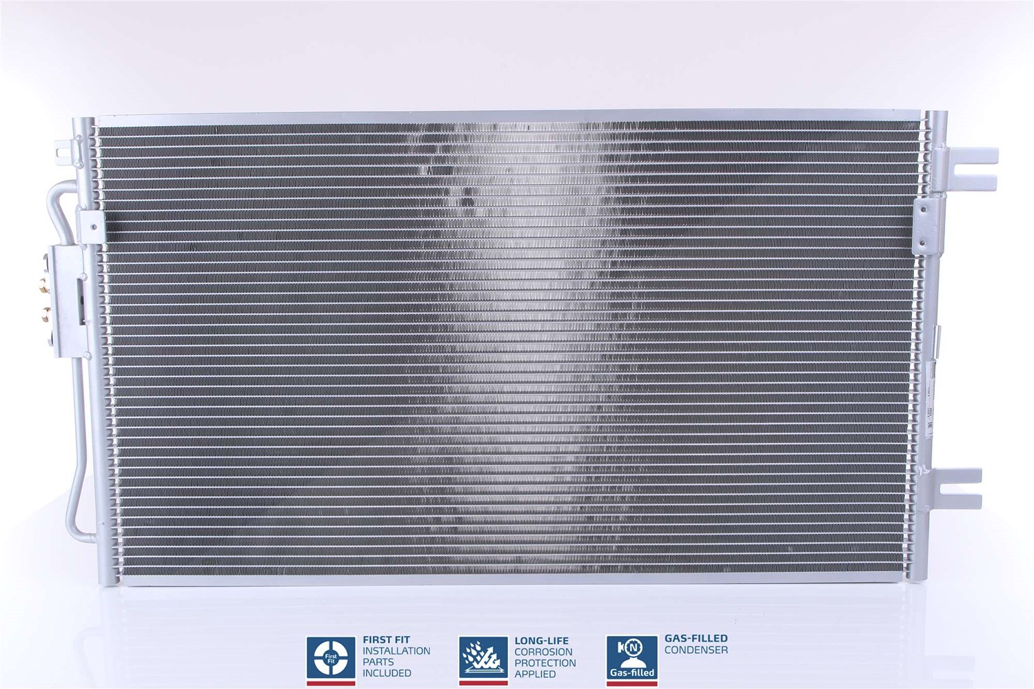 Nissens Kondensator, Klimaanlage [Hersteller-Nr. 94806] für Chrysler