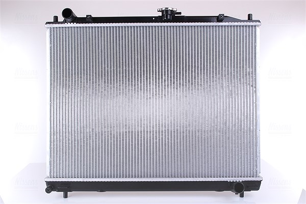 Nissens Kühler, Motorkühlung [Hersteller-Nr. 628962] für Mitsubishi