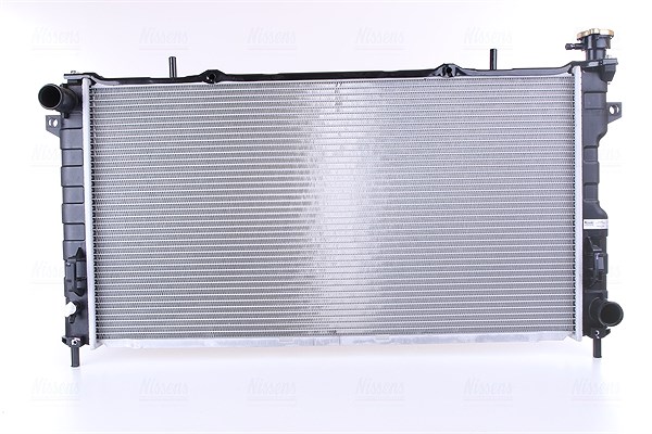 Nissens Kühler, Motorkühlung [Hersteller-Nr. 61005] für Dodge, Chrysler