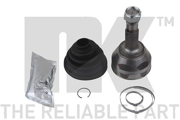 Nk Gelenksatz, Antriebswelle [Hersteller-Nr. 513718] für Fiat, Peugeot, Citroën