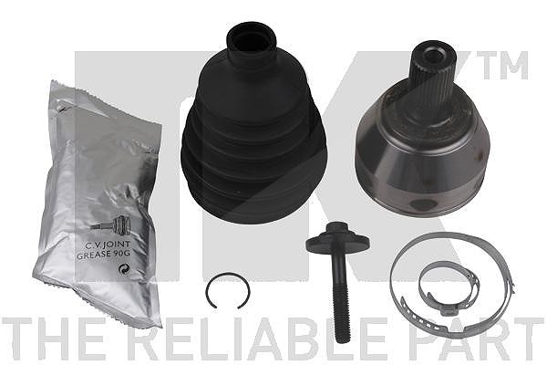 Nk Gelenksatz, Antriebswelle [Hersteller-Nr. 512544] für Ford