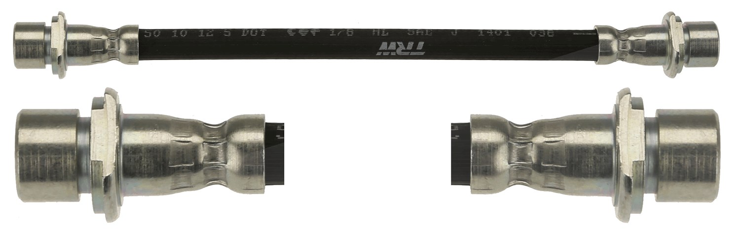 Trw Bremsschlauch [Hersteller-Nr. PHA560] für Toyota, Subaru