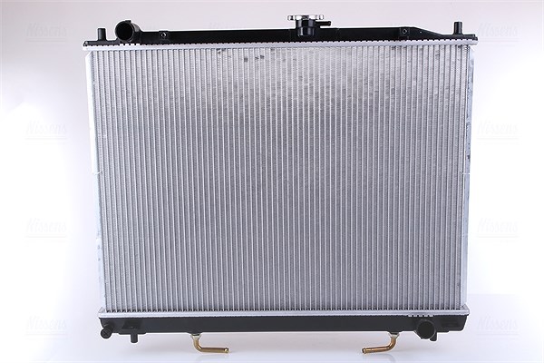 Nissens Kühler, Motorkühlung [Hersteller-Nr. 628959] für Mitsubishi