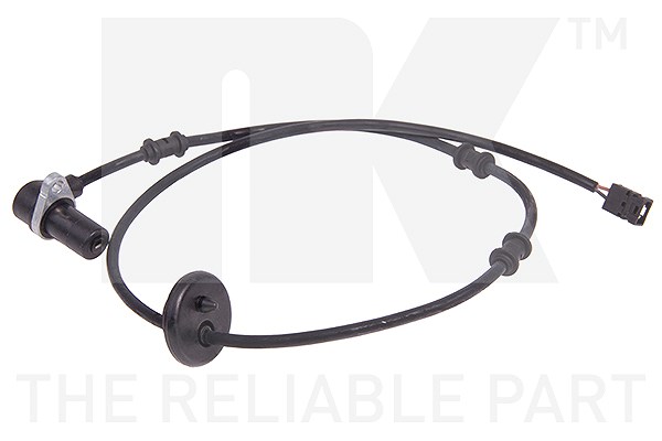 Nk ABS Sensor Hinterachse links [Hersteller-Nr. 293309] für Mercedes-Benz