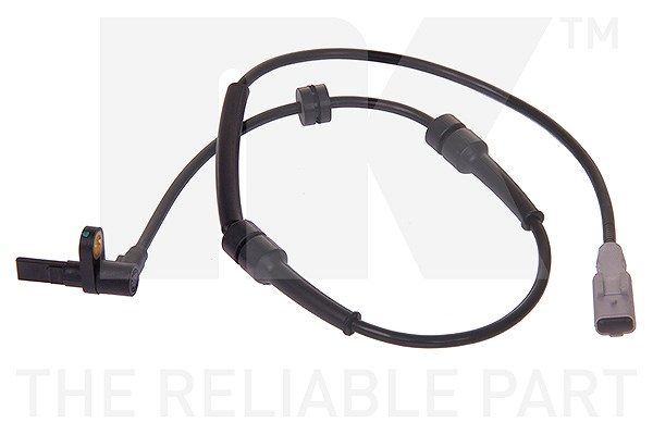 Nk Sensor, Raddrehzahl [Hersteller-Nr. 293717] für Citroën, Fiat, Lancia, Peugeot