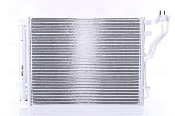 Nissens Kondensator, Klimaanlage [Hersteller-Nr. 940273] für Kia