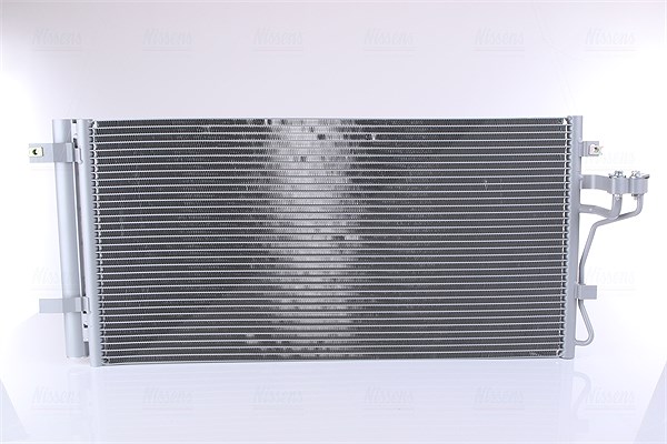 Nissens Kondensator, Klimaanlage [Hersteller-Nr. 940099] für Hyundai