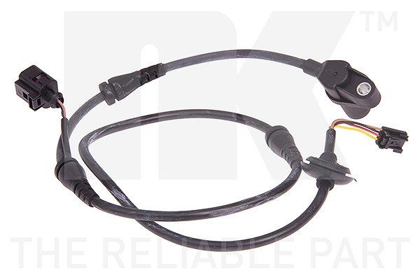 Nk Sensor, Raddrehzahl [Hersteller-Nr. 294729] für Audi, Seat