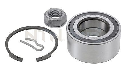 Snr Radlagersatz [Hersteller-Nr. R159.59] für Peugeot, Citroën, Lancia, Fiat