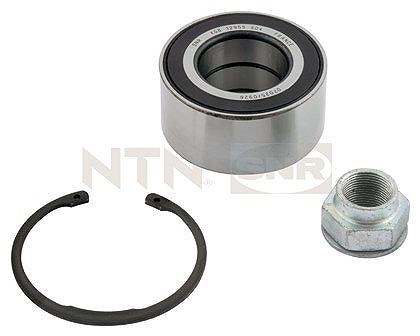 Snr Radlagersatz [Hersteller-Nr. R158.45] für Fiat, Alfa Romeo, Lancia