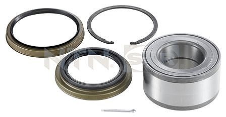 Snr Radlagersatz [Hersteller-Nr. R141.20] für Toyota