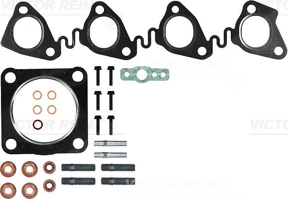 Victor Reinz Montagesatz, Lader [Hersteller-Nr. 04-10062-01] für Mazda, Ford
