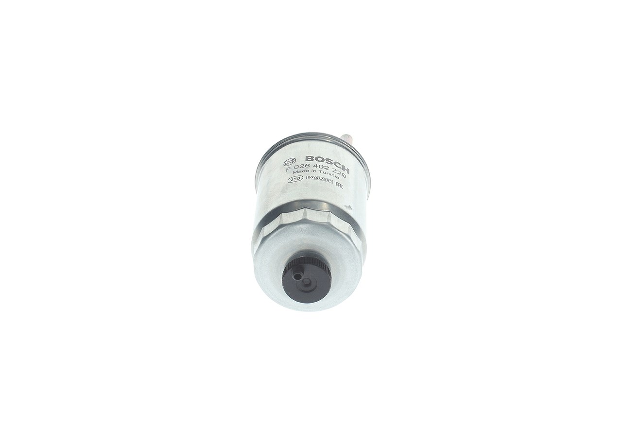 Bosch Kraftstofffilter [Hersteller-Nr. F026402229] für Ssangyong