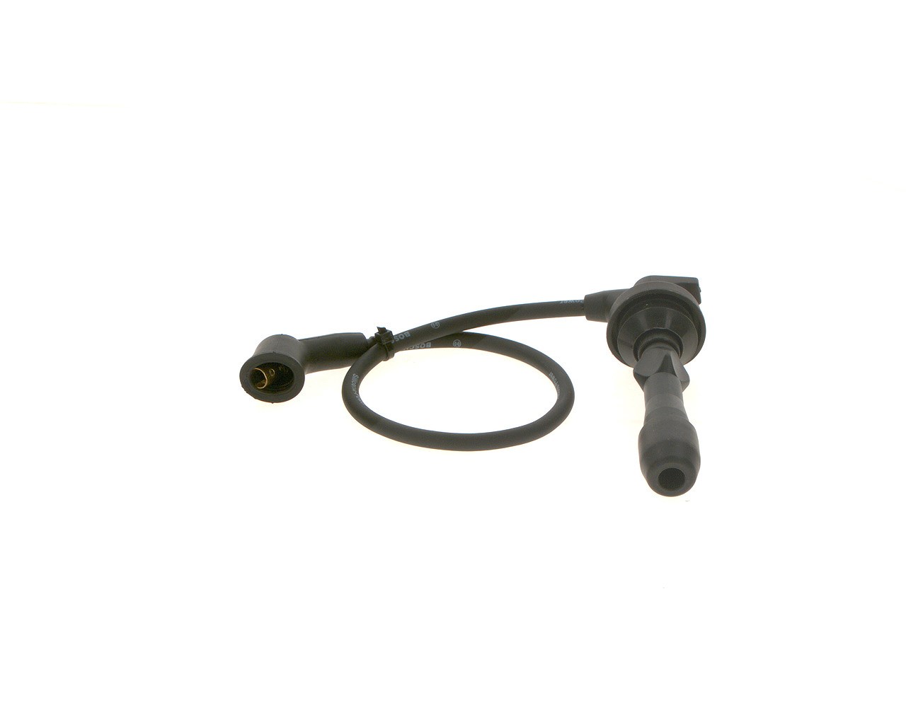 Bosch Zündleitungssatz [Hersteller-Nr. 0986357842] für Hyundai, Kia