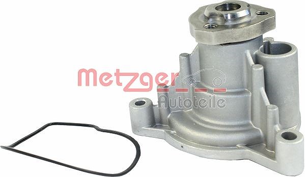 Metzger Autoteile Wasserpumpe [Hersteller-Nr. 4007012] für VW, Skoda, Seat, Audi
