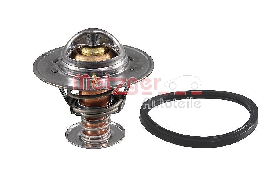Metzger Autoteile Thermostat, Kühlmittel [Hersteller-Nr. 4006051] für Vauxhall, Chevrolet, Opel