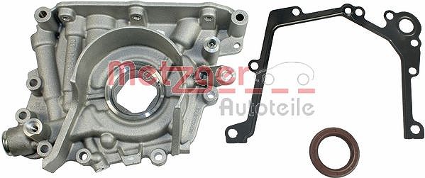 Metzger Autoteile Ölpumpe [Hersteller-Nr. 8000033] für Ford, Volvo