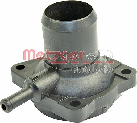 Metzger Autoteile Kühlmittelflansch [Hersteller-Nr. 4010103] für Ford
