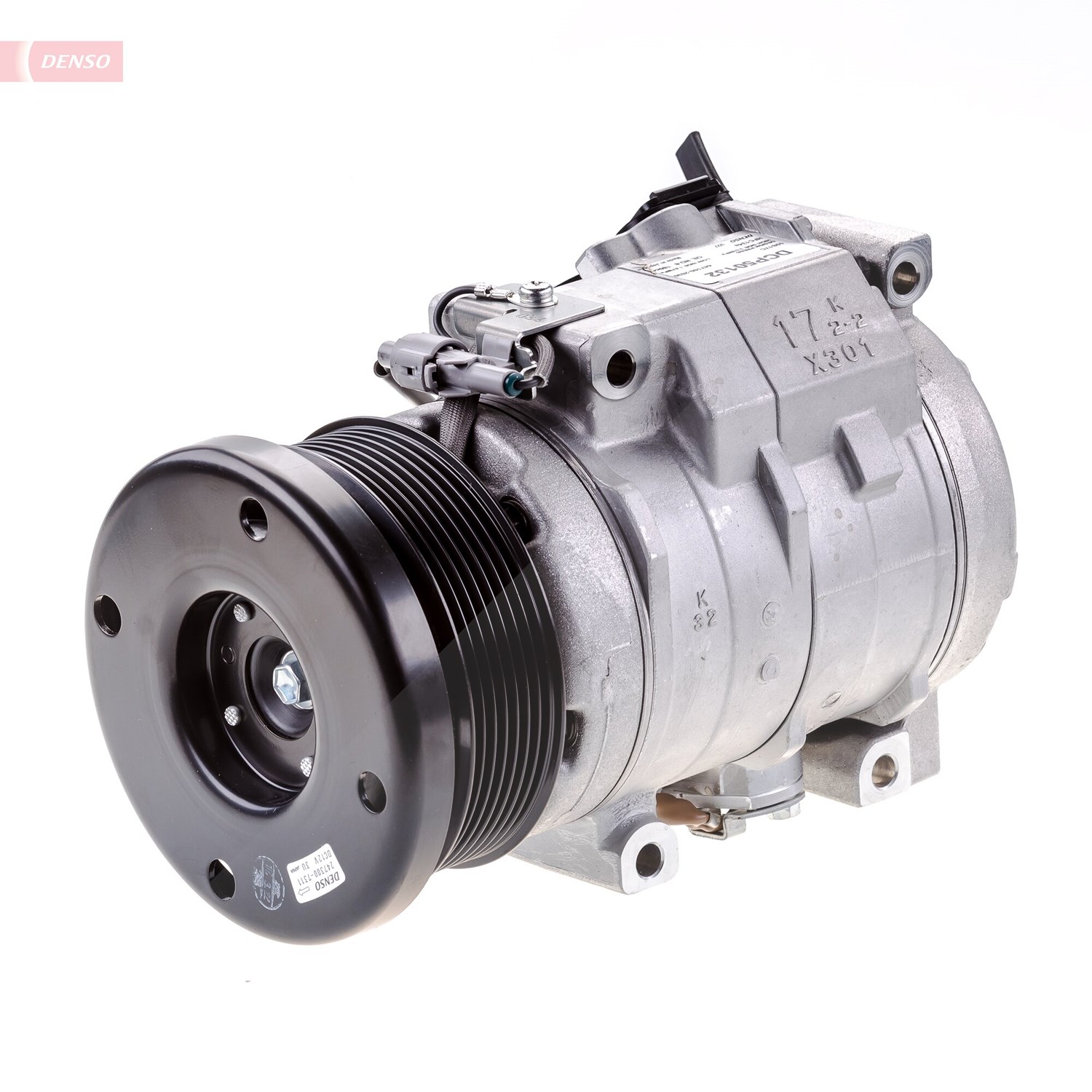 Denso Kompressor, Klimaanlage [Hersteller-Nr. DCP50132] für Toyota