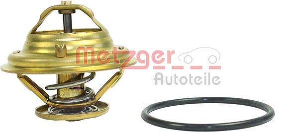 Metzger Autoteile Thermostat, Kühlmittel [Hersteller-Nr. 4006084] für VW, Skoda, Audi
