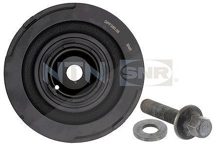 Snr Riemenscheibe, Kurbelwelle [Hersteller-Nr. DPF350.05K1] für Land Rover, Mg, Rover