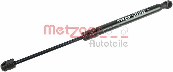 Metzger Autoteile Gasfeder, Koffer-/Laderaum [Hersteller-Nr. 2110538] für Suzuki, Nissan