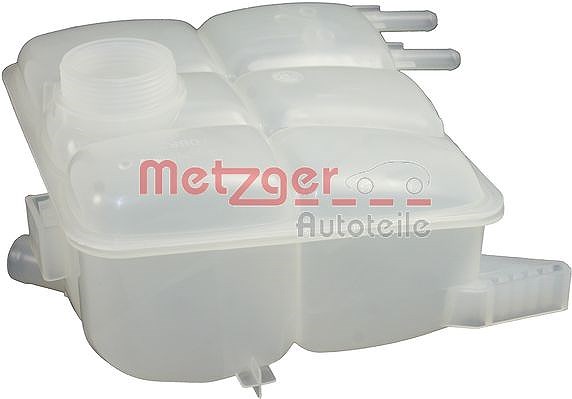 Metzger Autoteile Ausgleichsbehälter, Kühlmittel [Hersteller-Nr. 2140120] für Volvo, Ford
