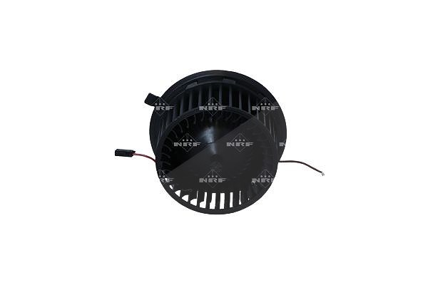 Nrf Elektromotor, Innenraumgebläse [Hersteller-Nr. 34085] für VW, Seat