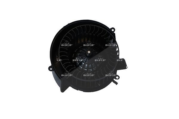 Nrf Elektromotor, Innenraumgebläse [Hersteller-Nr. 34053] für Opel, Vauxhall
