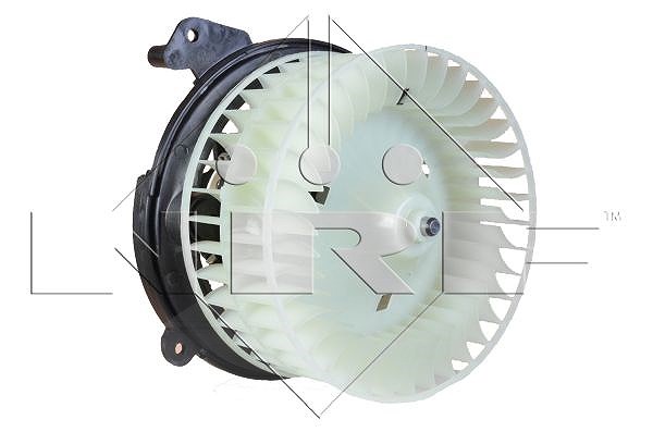 Nrf Elektromotor, Innenraumgebläse [Hersteller-Nr. 34046] für Mercedes-Benz