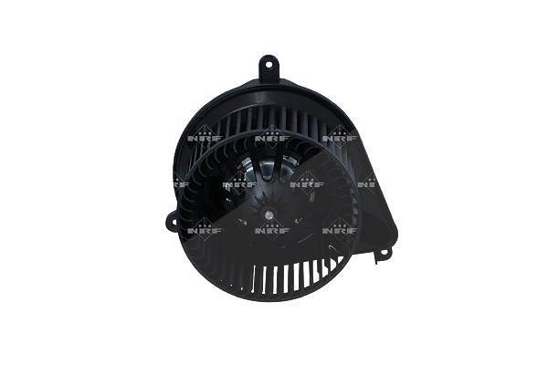 Nrf Elektromotor, Innenraumgebläse [Hersteller-Nr. 34044] für Mercedes-Benz