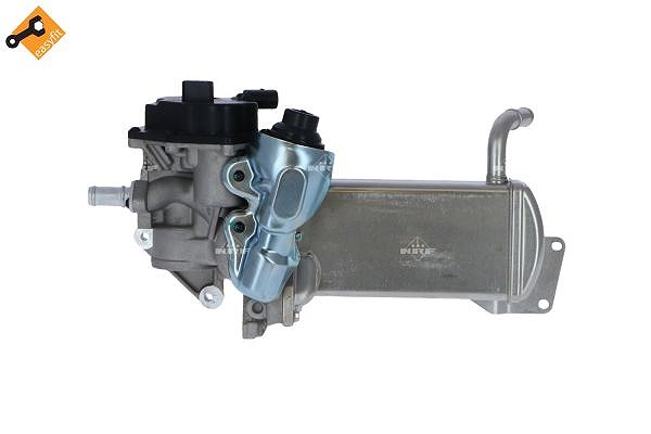 Nrf AGR-Modul [Hersteller-Nr. 48201] für Audi, VW