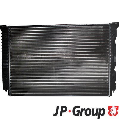 Jp Group Kühler, Motorkühlung [Hersteller-Nr. 1114208700] für Audi