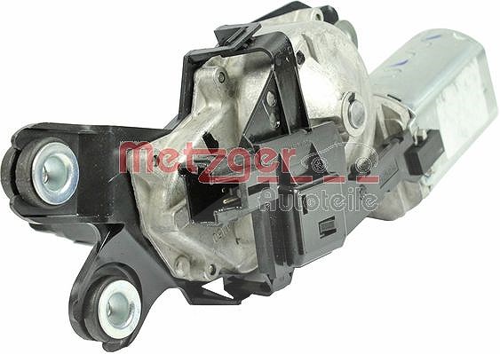 Metzger Autoteile Wischermotor [Hersteller-Nr. 2190657] für Ford