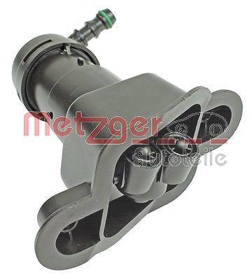 Metzger Autoteile Waschwasserdüse, Scheinwerferreinigung [Hersteller-Nr. 2220545] für Audi