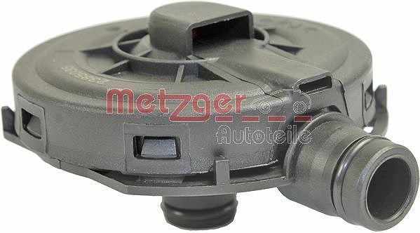 Metzger Autoteile Ventil, Kurbelgehäuseentlüftung [Hersteller-Nr. 2385035] für Audi