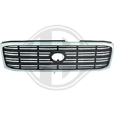 Diederichs Kühlergitter [Hersteller-Nr. 6671842] für Toyota