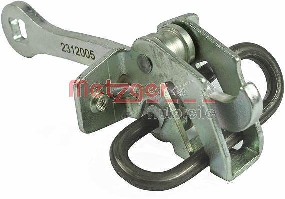 Metzger Autoteile Türfeststeller [Hersteller-Nr. 2312005] für Opel