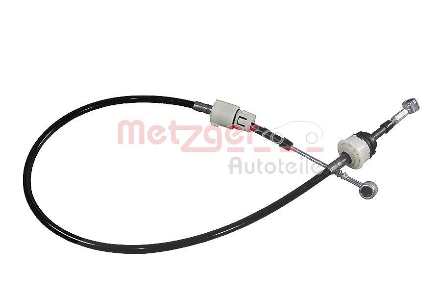 Metzger Autoteile Seilzug, Schaltgetriebe [Hersteller-Nr. 3150108] für Fiat, Alfa Romeo