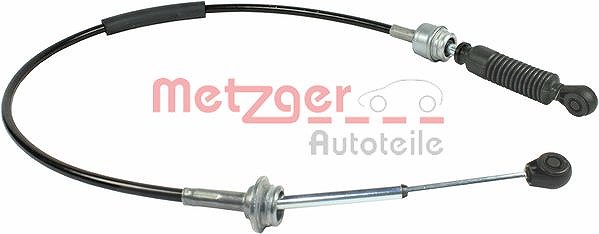 Metzger Autoteile Seilzug, Schaltgetriebe [Hersteller-Nr. 3150098] für Peugeot