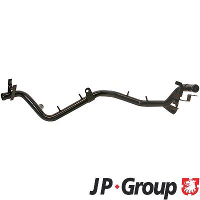 Jp Group Kühlmittelrohrleitung [Hersteller-Nr. 1114400400] für VW, Seat
