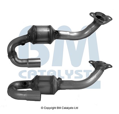 Bm Catalysts Katalysator [Hersteller-Nr. BM91268H] für Lotus